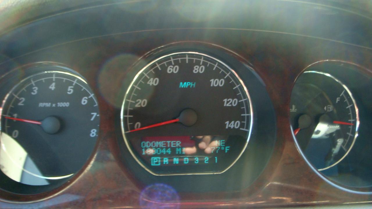 Buick Lucerne CXL 2008