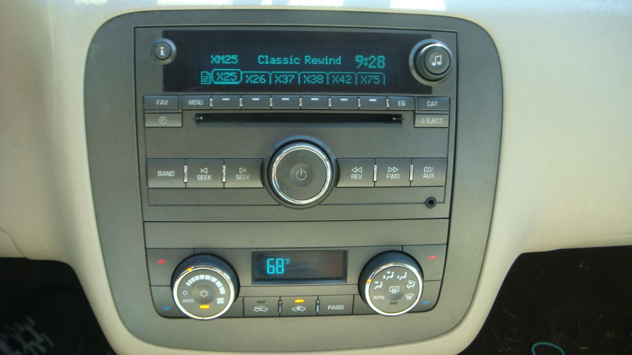 Buick Lucerne CXL 2008