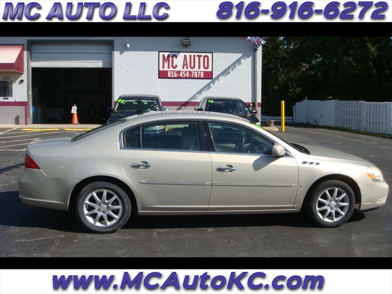 2008 Buick Lucerne CXL
