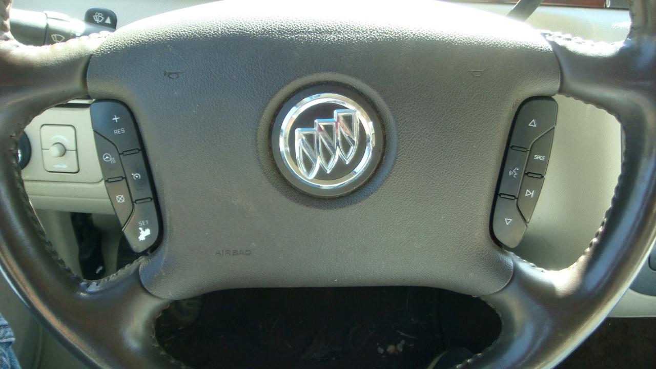 Buick Lucerne CXL 2008