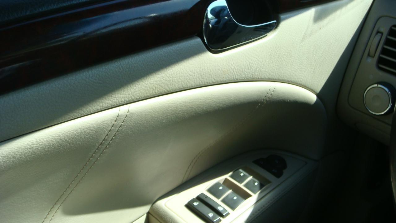 Buick Lucerne CXL 2008