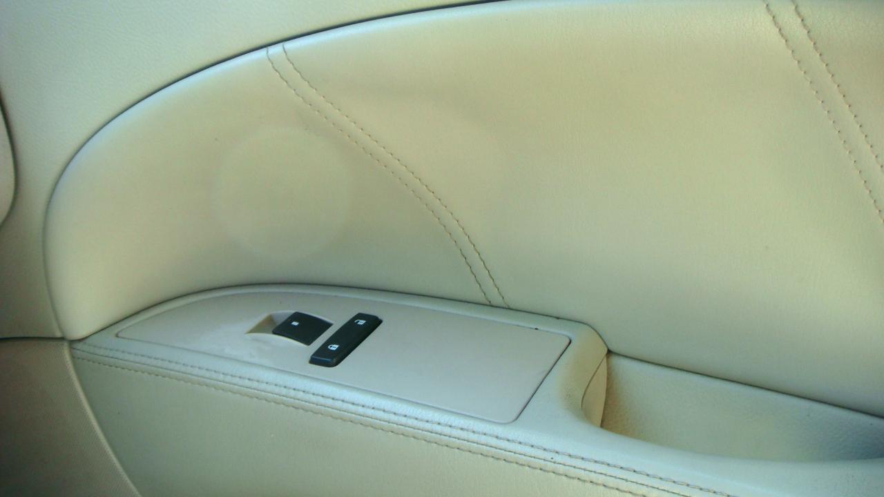 Buick Lucerne CXL 2008