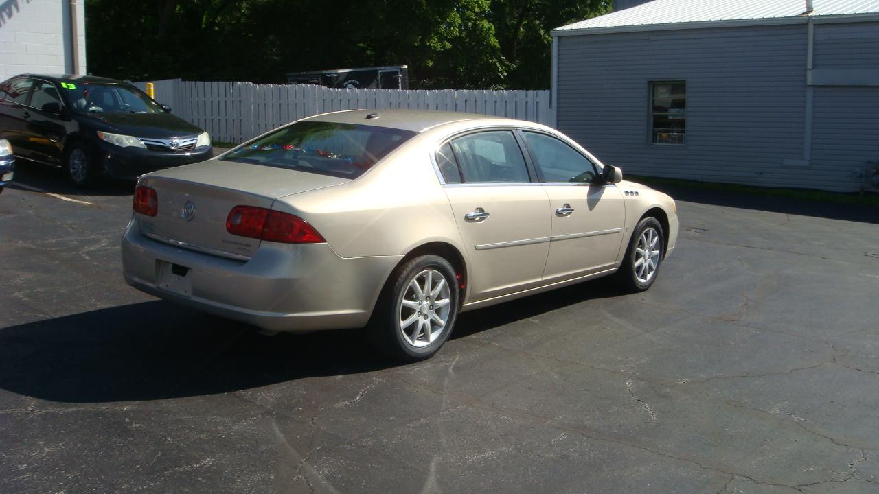 Buick Lucerne CXL 2008