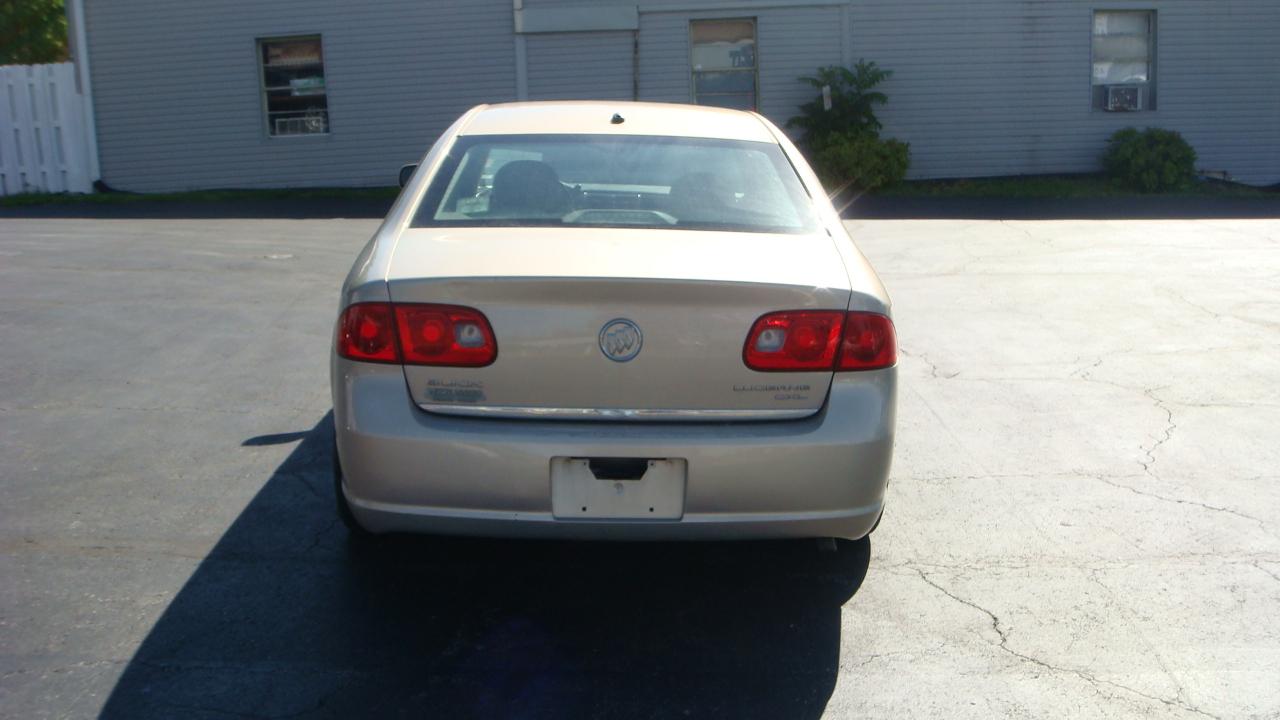 Buick Lucerne CXL 2008