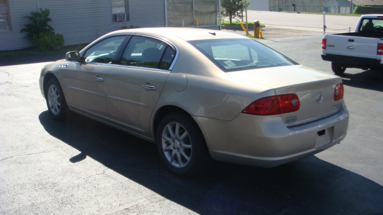 Buick Lucerne CXL 2008