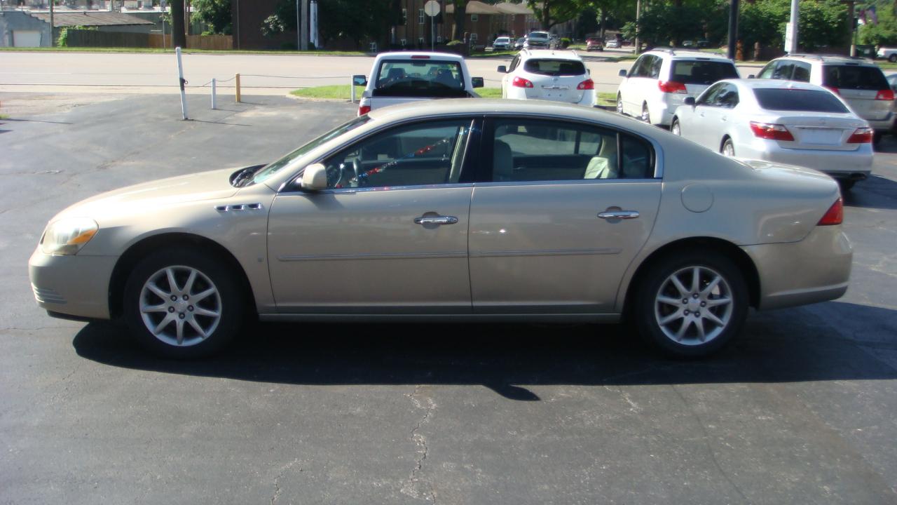 Buick Lucerne CXL 2008