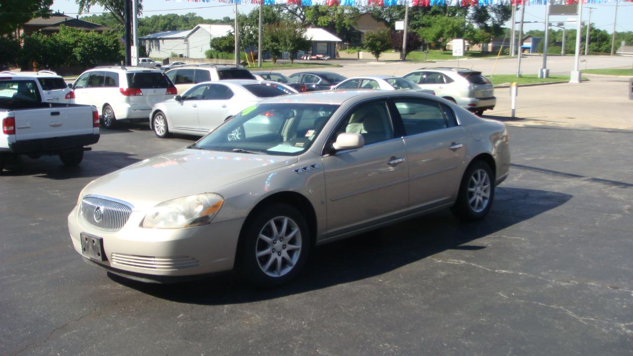 Buick Lucerne CXL 2008