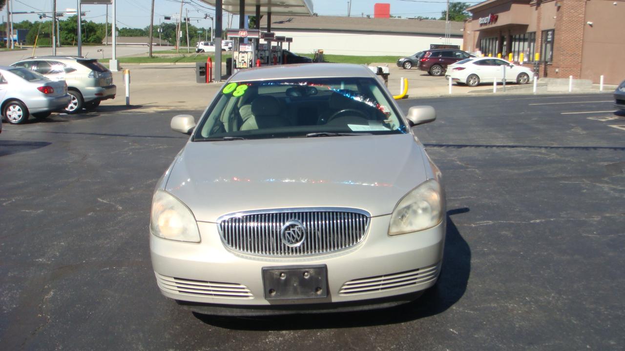 Buick Lucerne CXL 2008