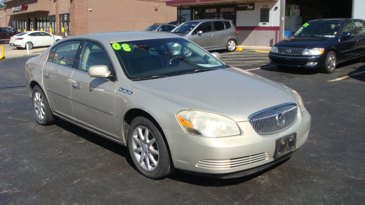 Buick Lucerne CXL 2008