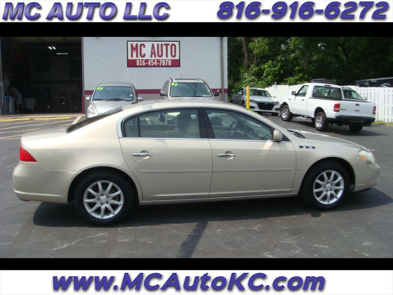 2008 Buick Lucerne CXL