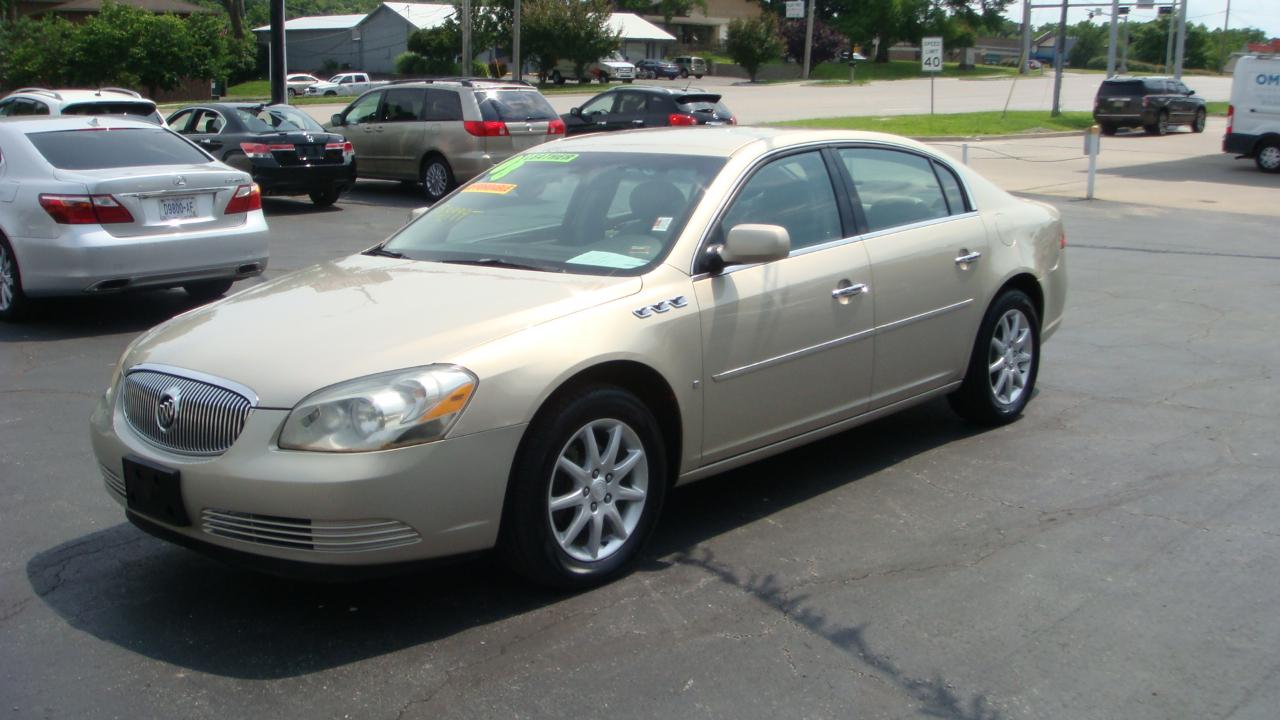2008 Buick Lucerne CXL - Photo 6