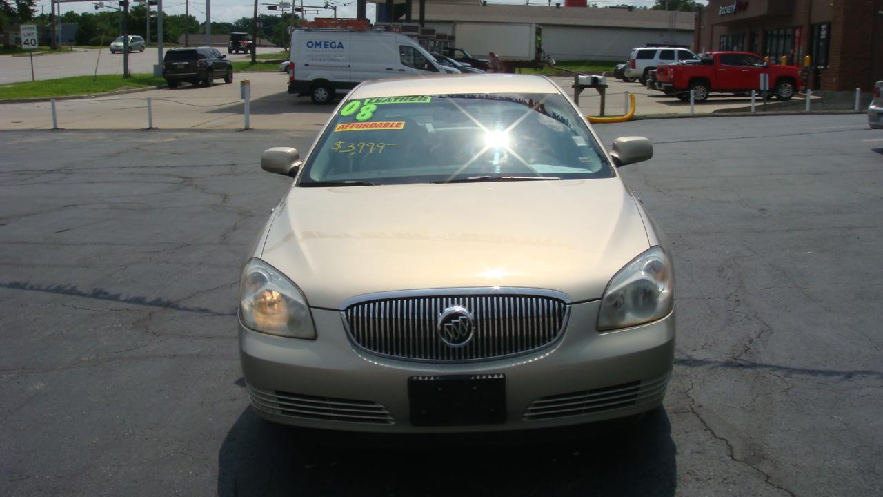 2008 Buick Lucerne CXL - Photo 7