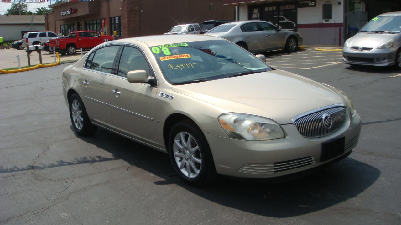 2008 Buick Lucerne CXL - Photo 8