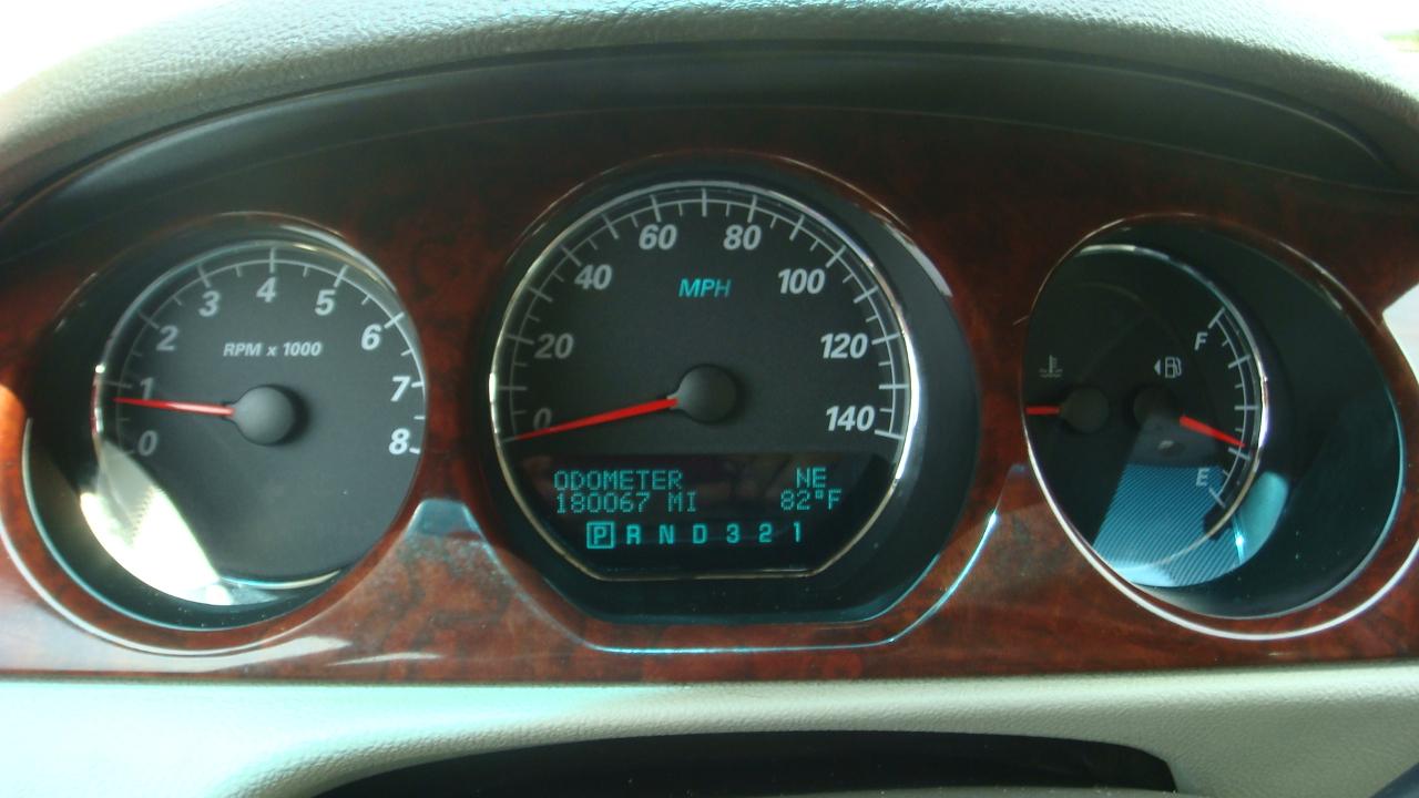 2008 Buick Lucerne CXL - Photo 9