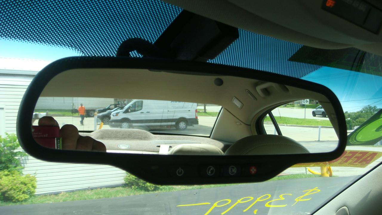 2008 Buick Lucerne CXL - Photo 10