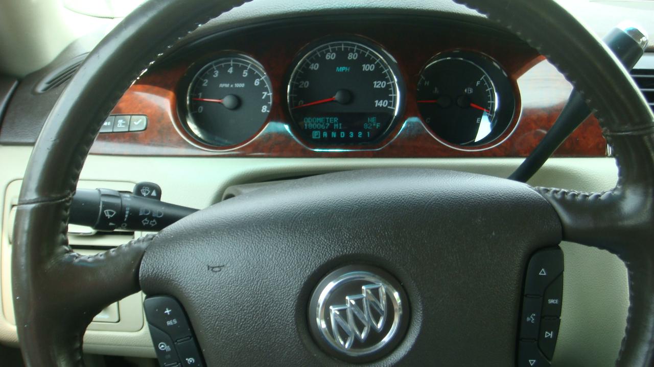 2008 Buick Lucerne CXL - Photo 13