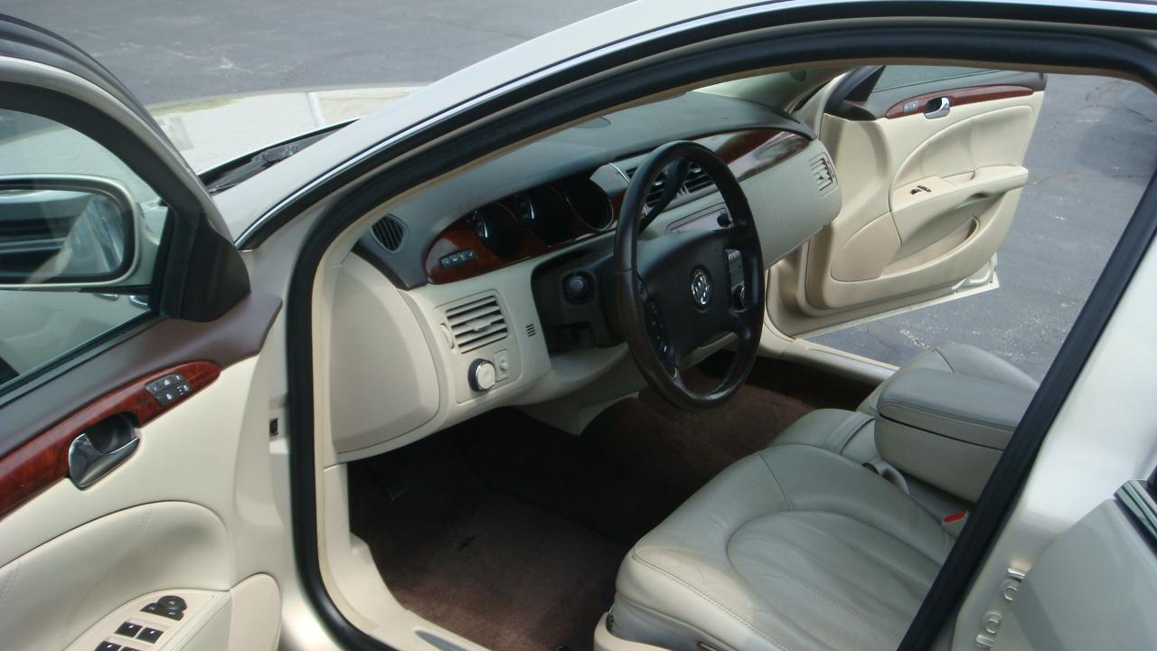 2008 Buick Lucerne CXL - Photo 15