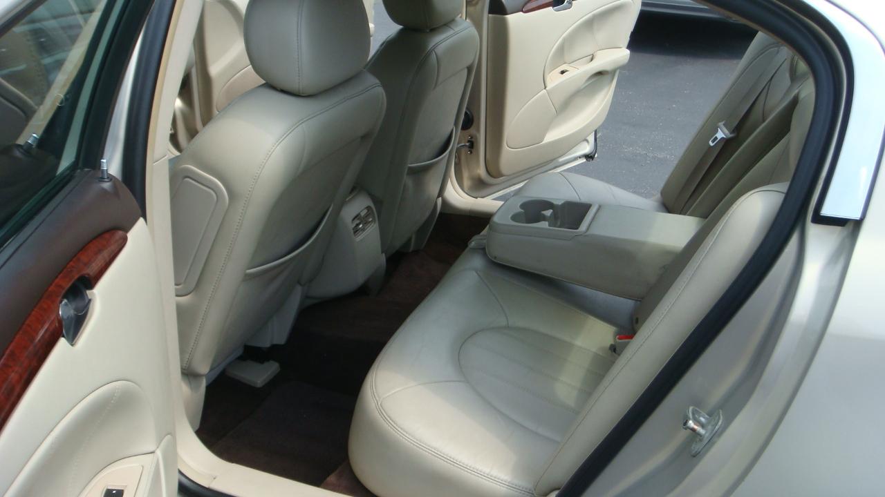 2008 Buick Lucerne CXL - Photo 16