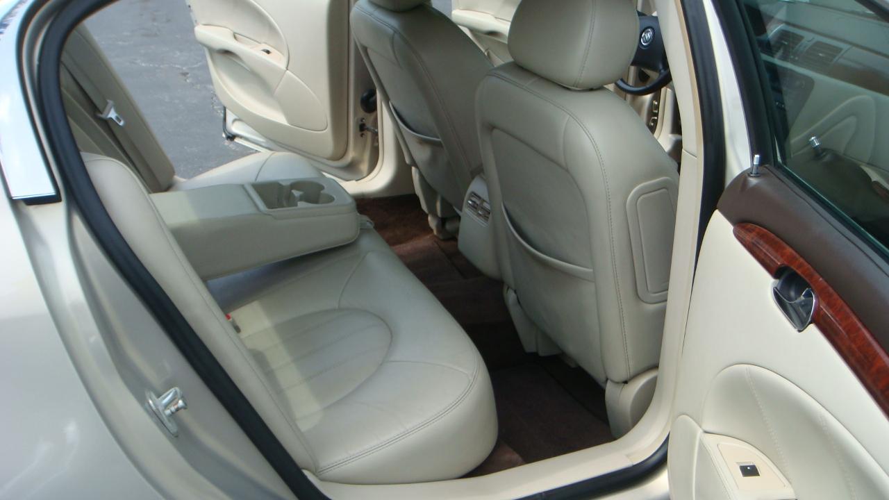 2008 Buick Lucerne CXL - Photo 17
