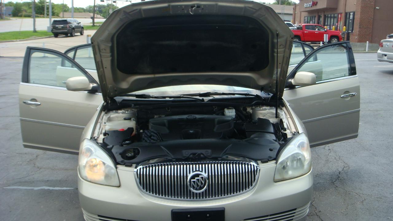 2008 Buick Lucerne CXL - Photo 20