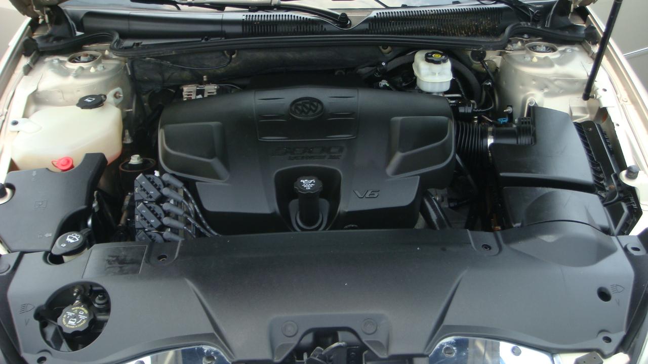 2008 Buick Lucerne CXL - Photo 21