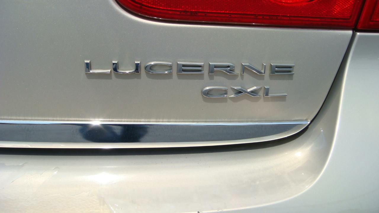 2008 Buick Lucerne CXL - Photo 22