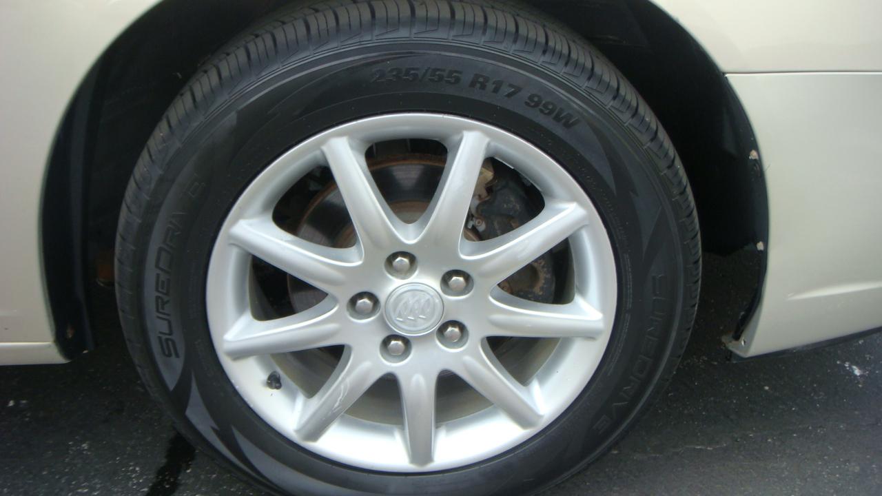 2008 Buick Lucerne CXL - Photo 26