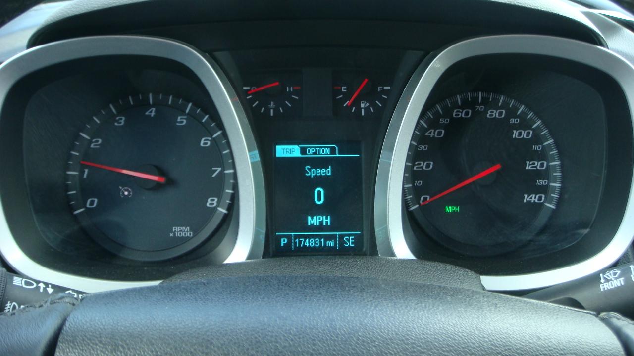 Chevrolet Equinox LTZ 2015