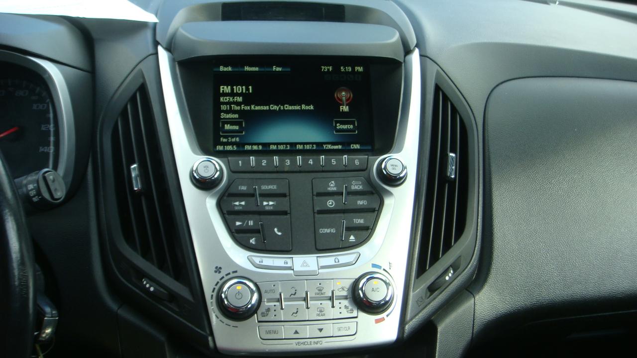 Chevrolet Equinox LTZ 2015