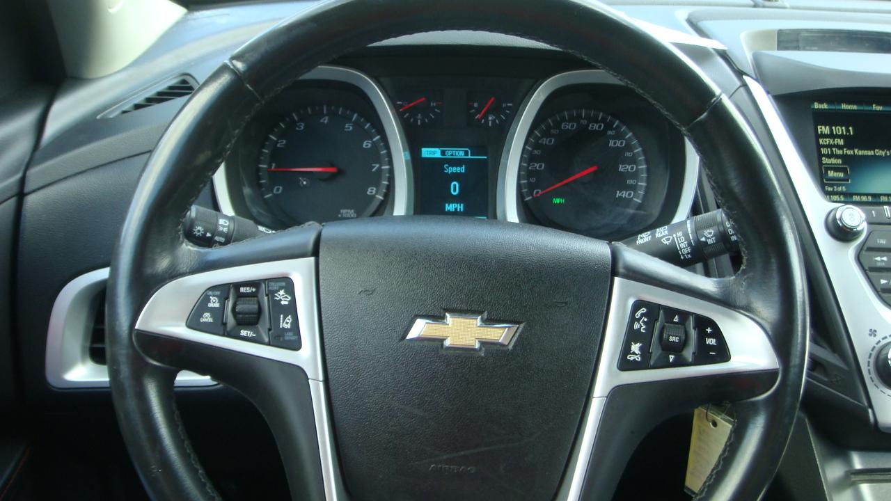 Chevrolet Equinox LTZ 2015