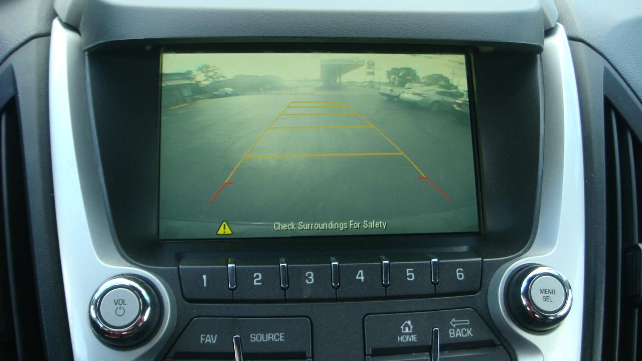 Chevrolet Equinox LTZ 2015