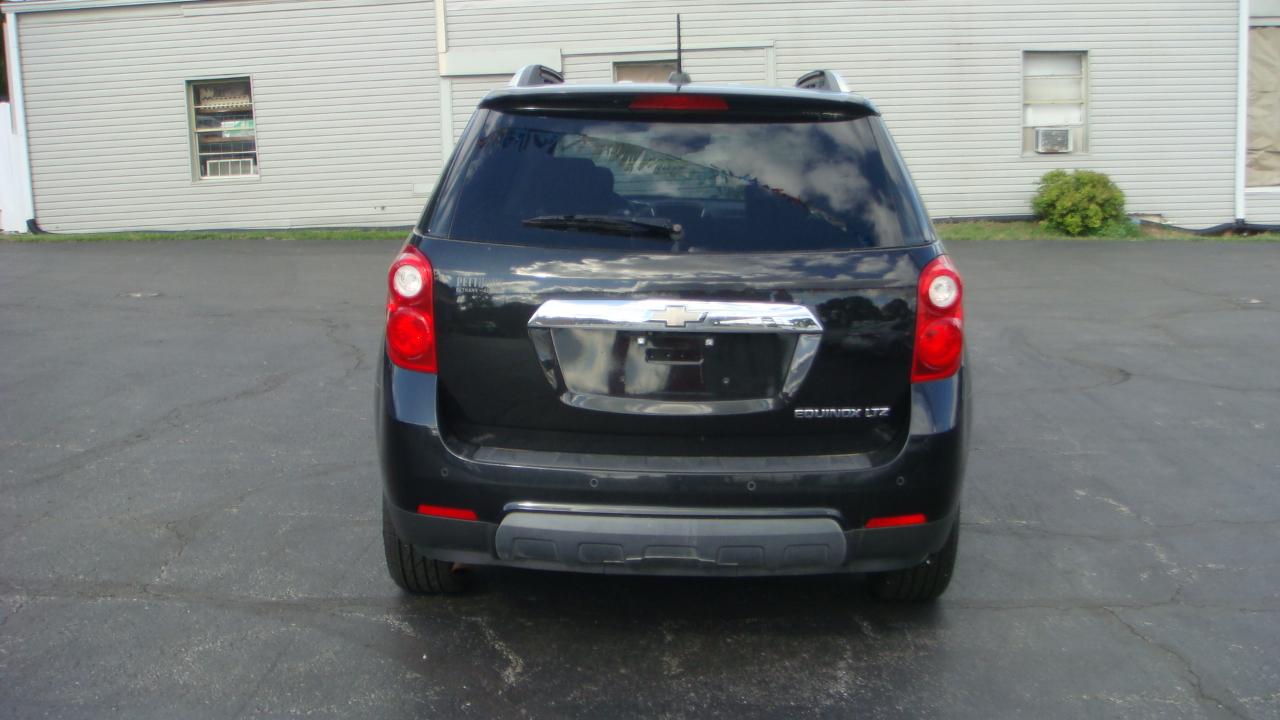 Chevrolet Equinox LTZ 2015