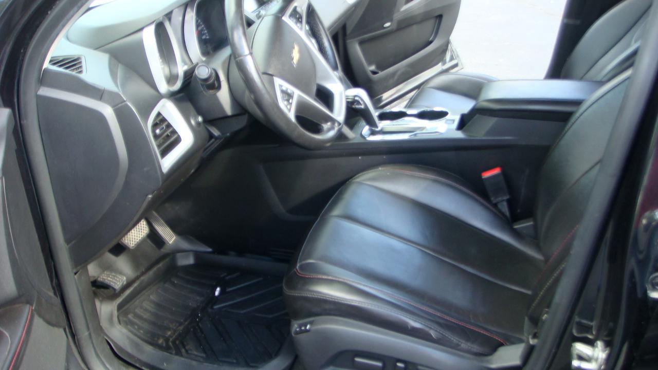 Chevrolet Equinox LTZ 2015
