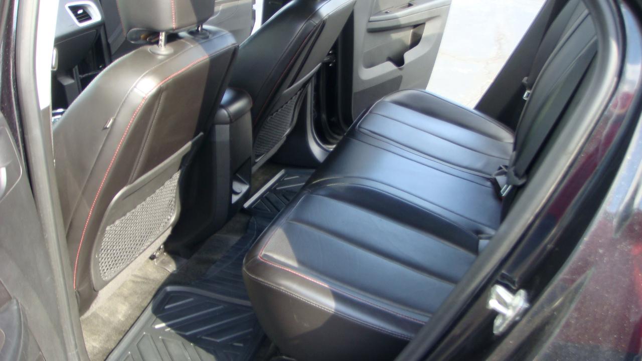Chevrolet Equinox LTZ 2015