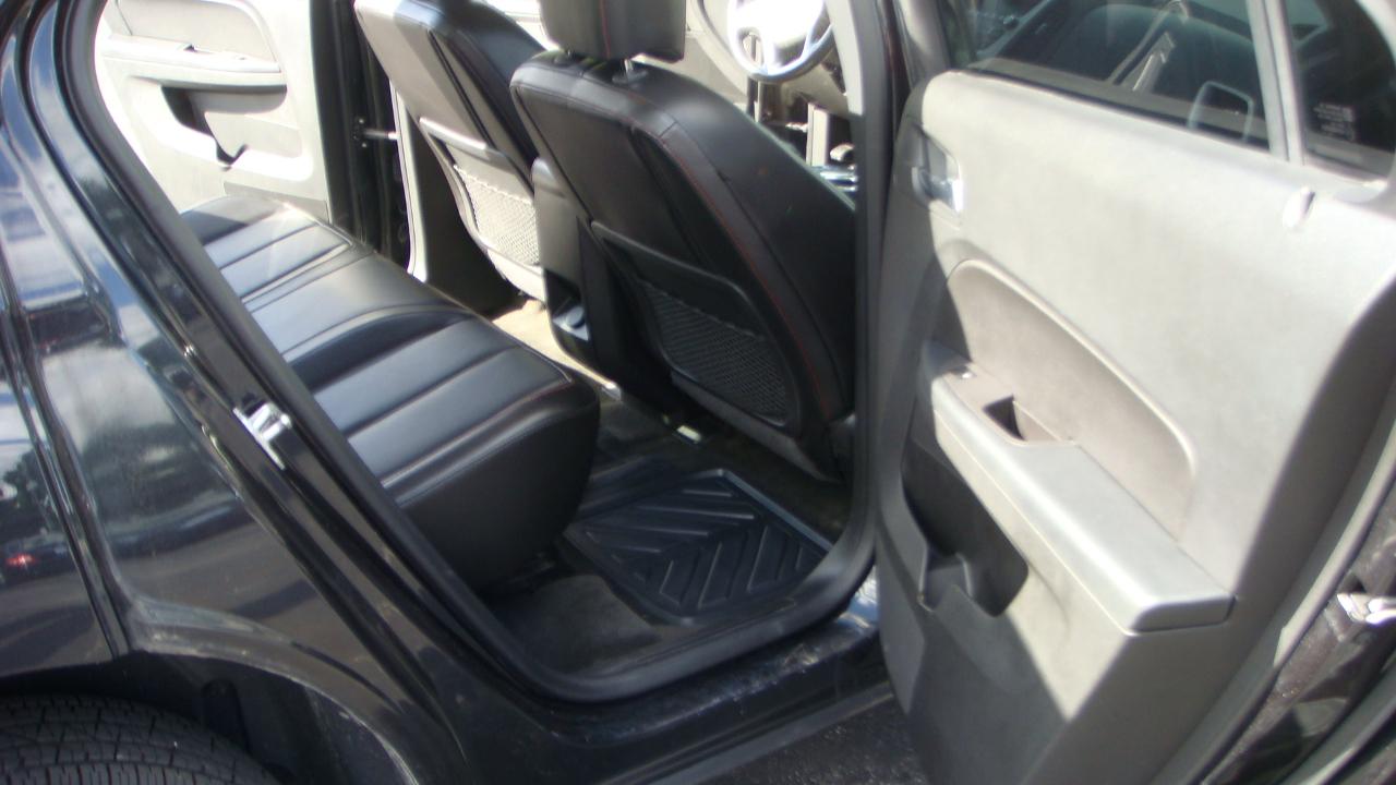 Chevrolet Equinox LTZ 2015