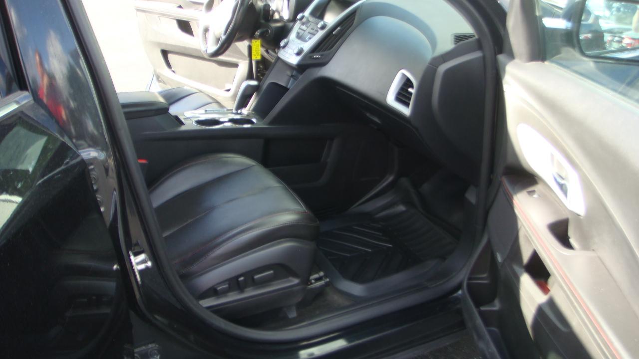 Chevrolet Equinox LTZ 2015