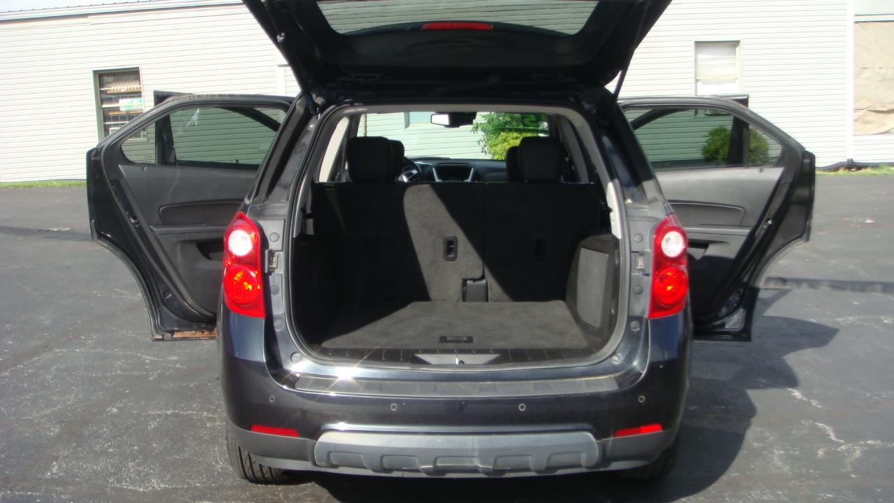Chevrolet Equinox LTZ 2015