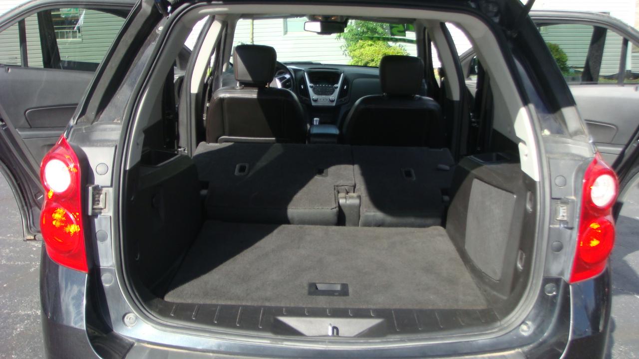 Chevrolet Equinox LTZ 2015
