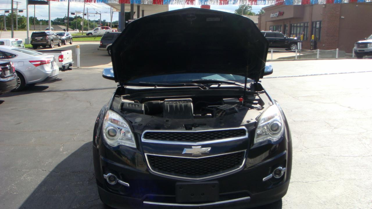 Chevrolet Equinox LTZ 2015