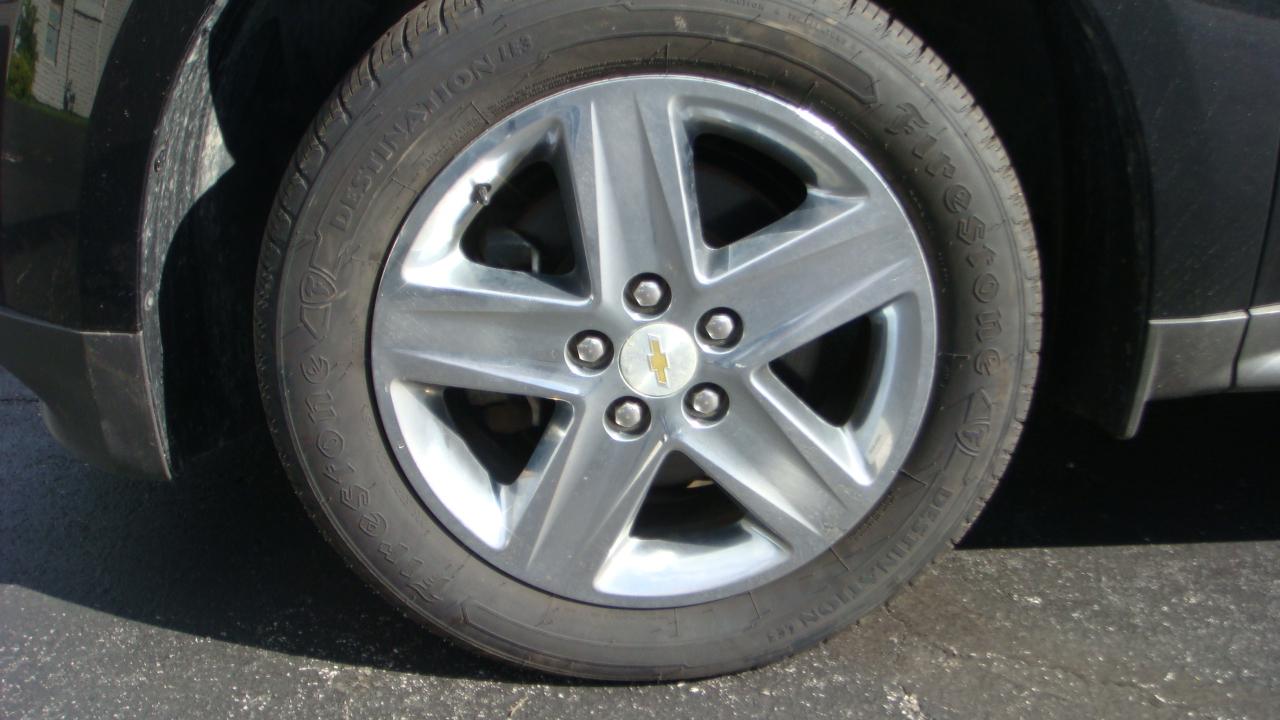 Chevrolet Equinox LTZ 2015