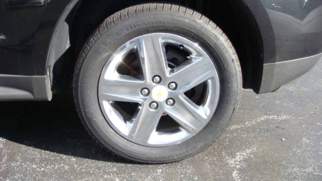 Chevrolet Equinox LTZ 2015
