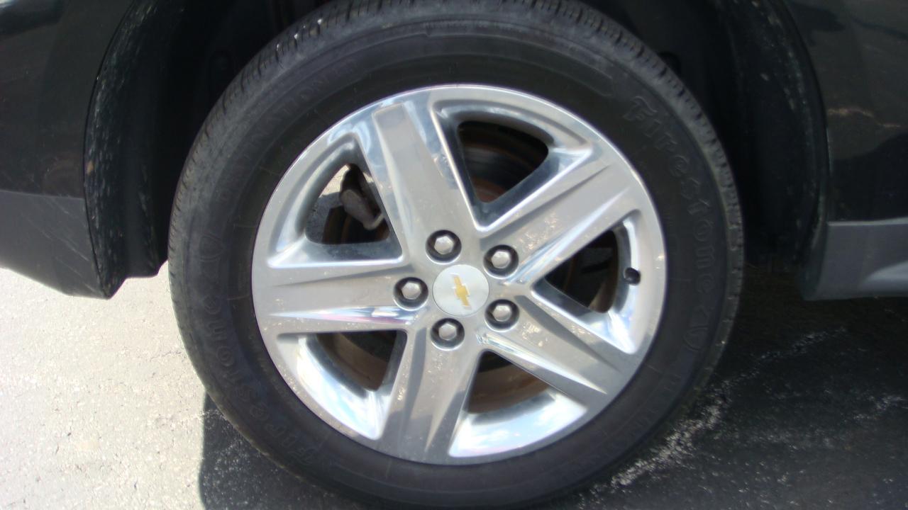 Chevrolet Equinox LTZ 2015