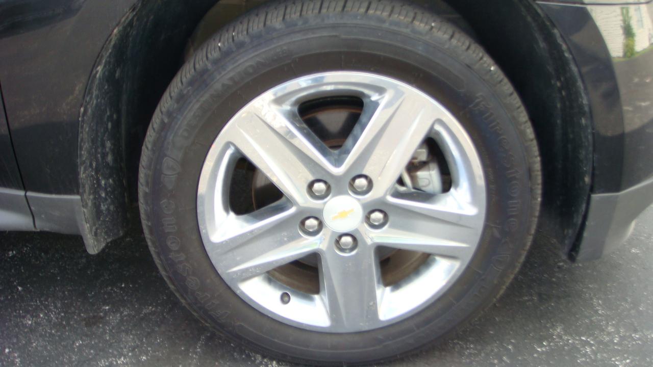 Chevrolet Equinox LTZ 2015