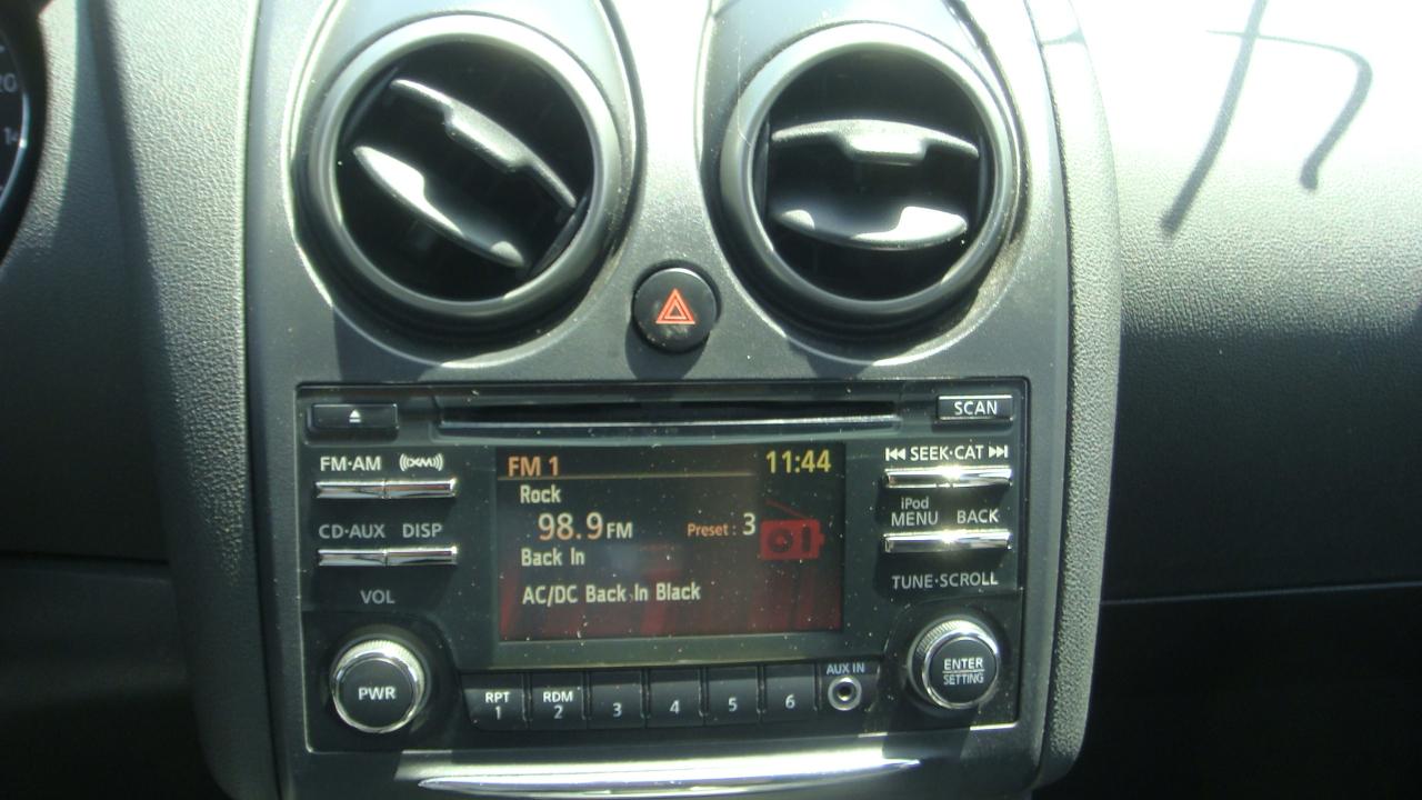 Nissan Rogue S AWD 2013