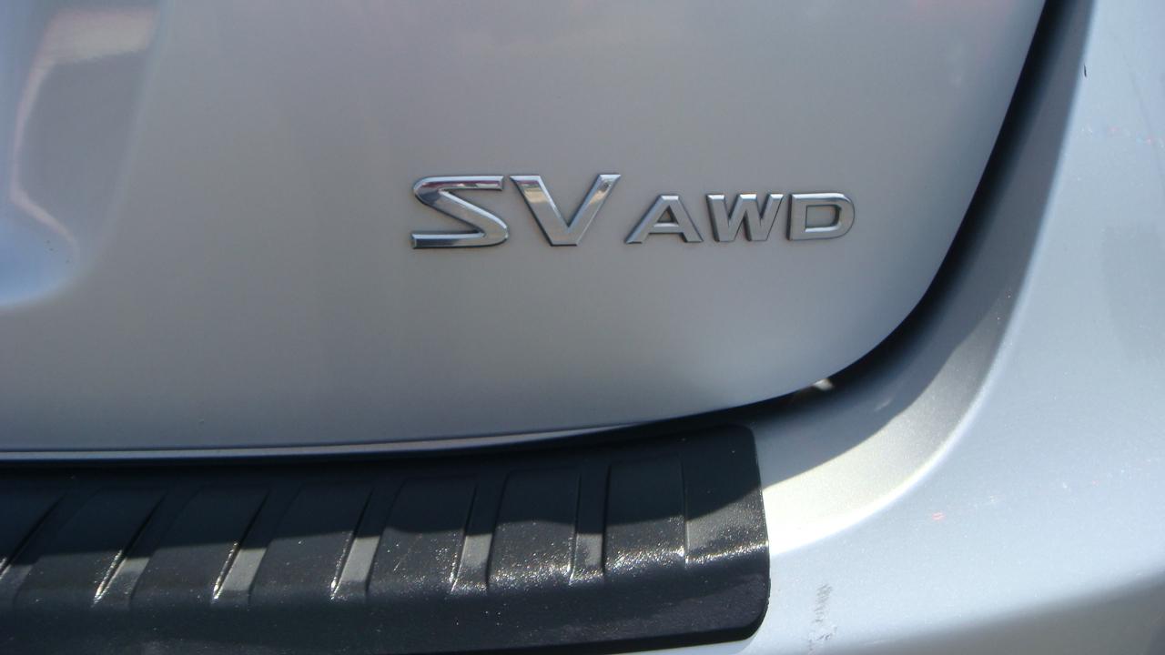 Nissan Rogue S AWD 2013