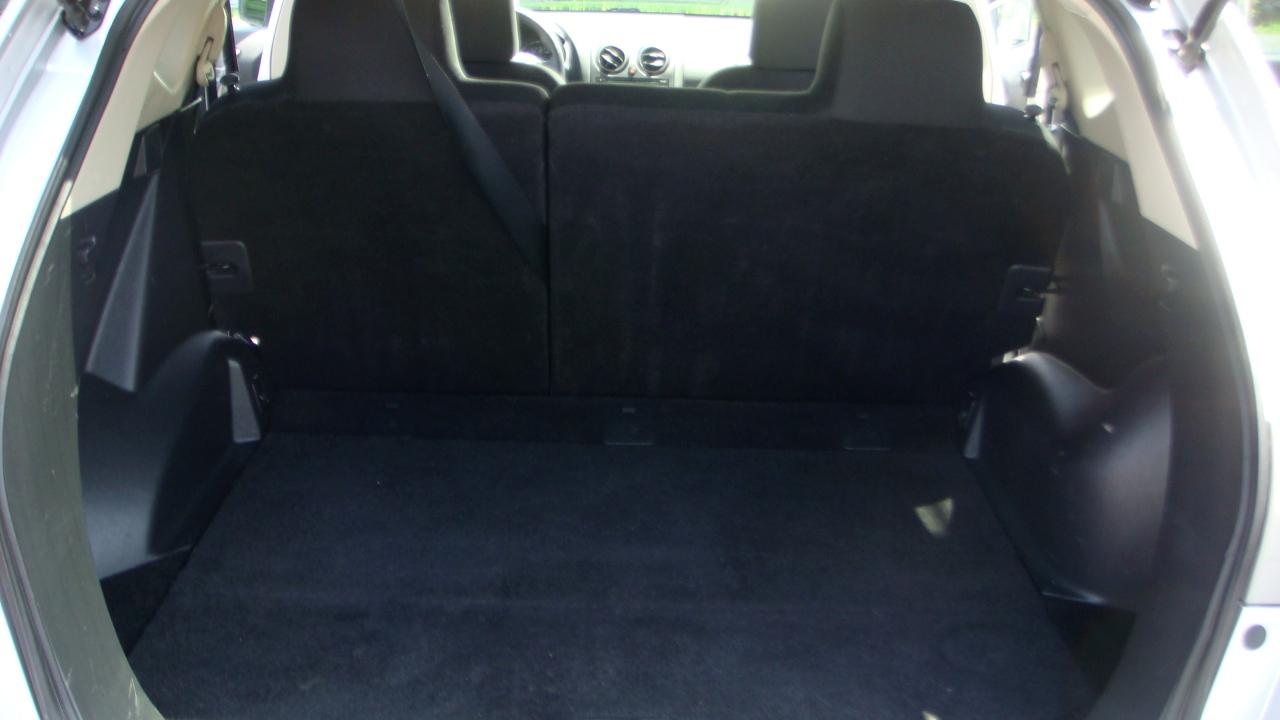 Nissan Rogue S AWD 2013