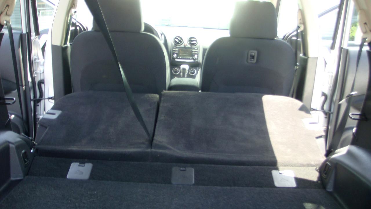 Nissan Rogue S AWD 2013