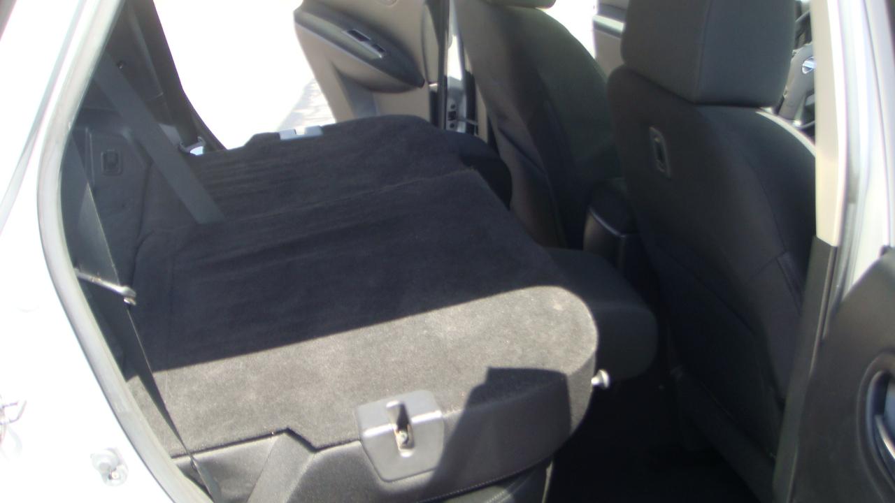 Nissan Rogue S AWD 2013