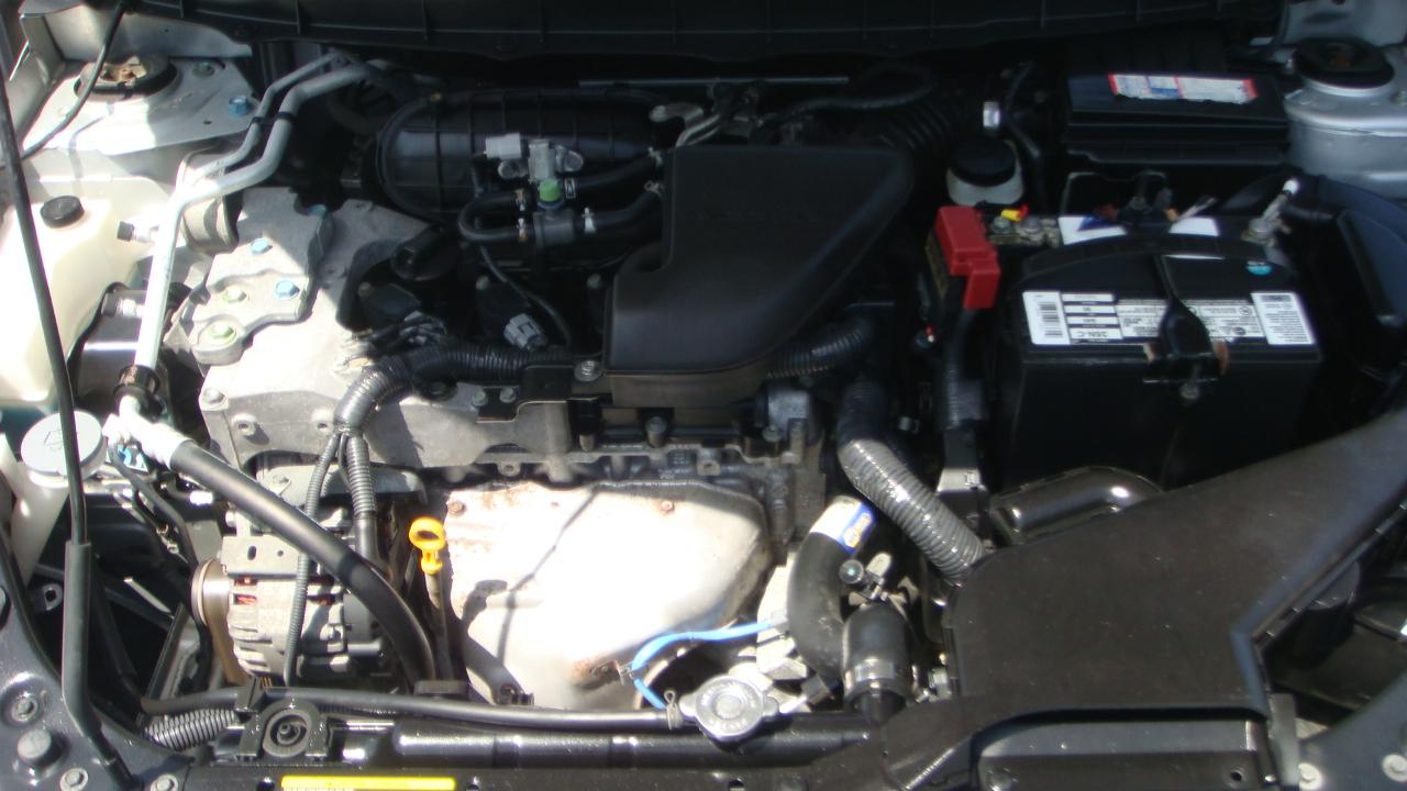 Nissan Rogue S AWD 2013