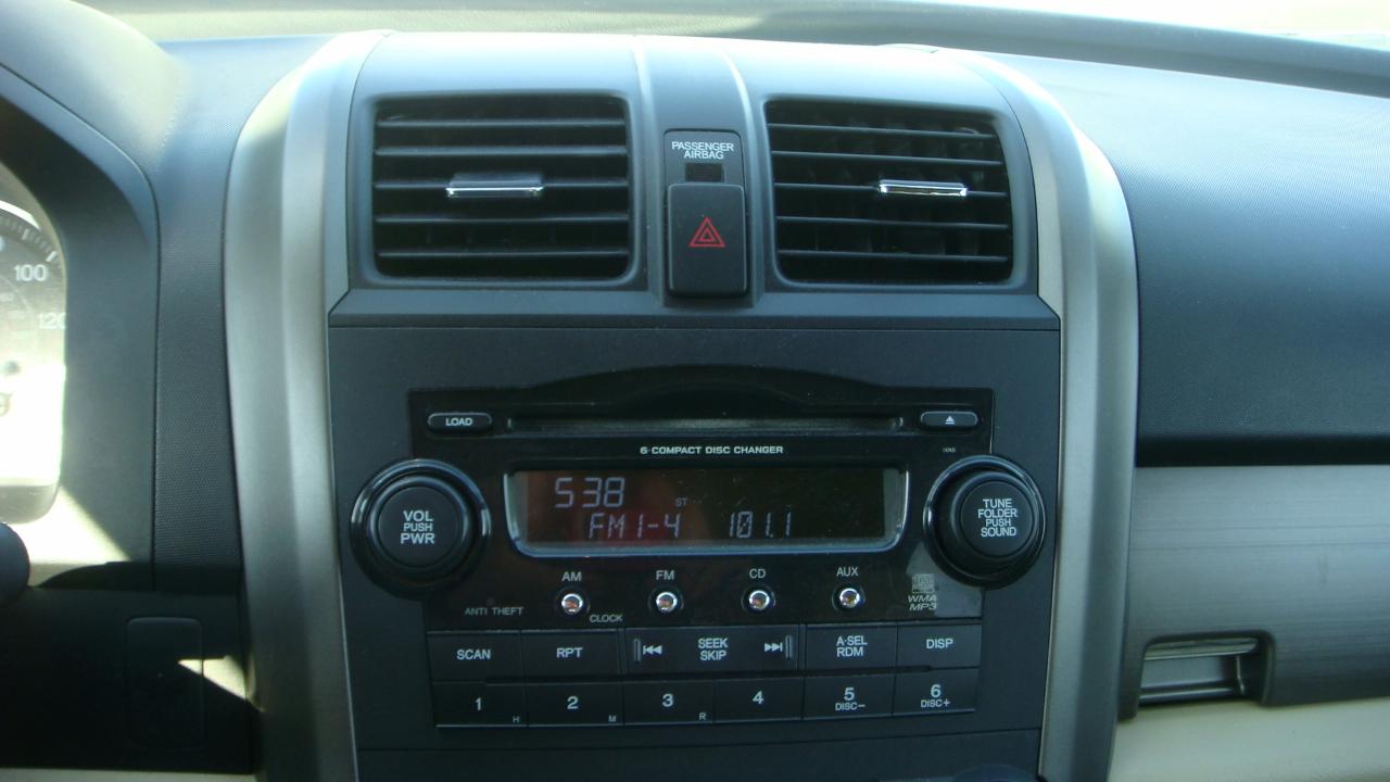 Honda CR-V EX 4WD 2007